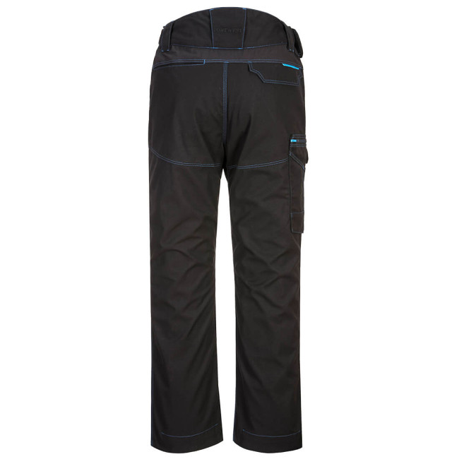 Servicebroek WX3 zwart - Portwest