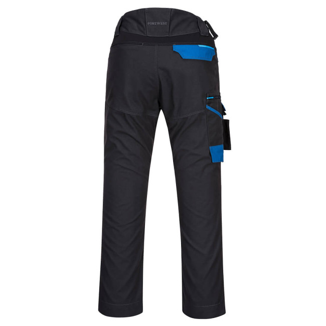 Pantalon de Service WX3 gris - Portwest