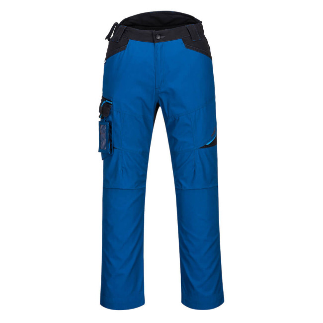 Servicebroek WX3 blauw - Portwest