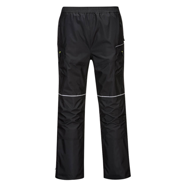 PW3 Regenhose schwarz - Portwest