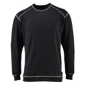Base Pro antibakterielles T-Shirt schwarz - Portwest