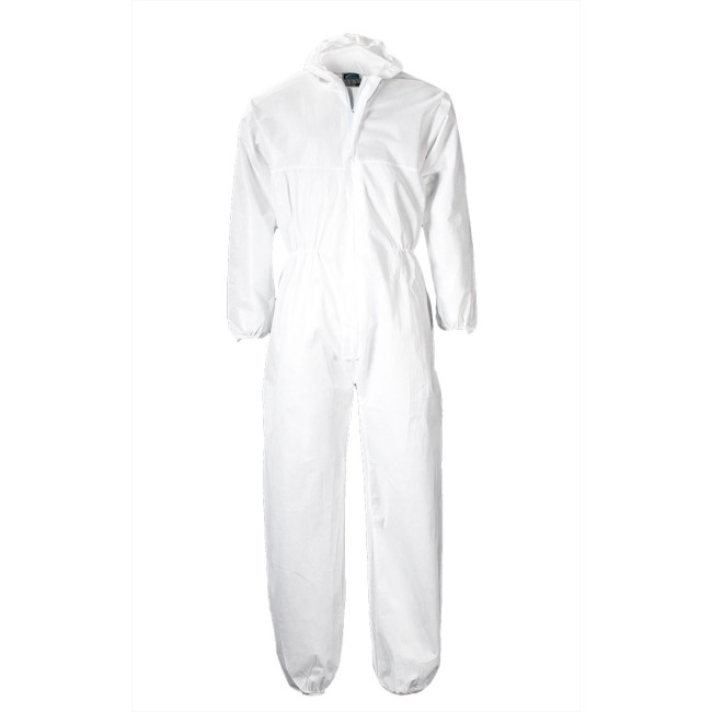 Einweg-Overall PP 40g weiß - Portwest