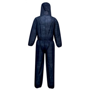 Wegwerp overall PP 40g blauw - Portwest