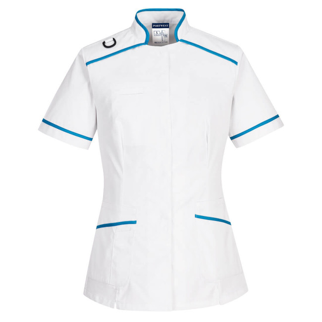 Tunique médicale pour femme blanc - Portwest