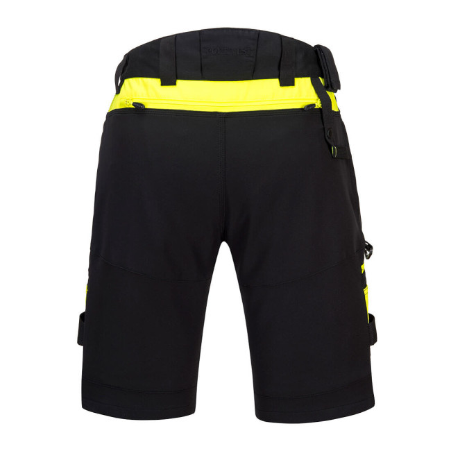 Bermudy robocze Holster DX4 czarne - Portwest