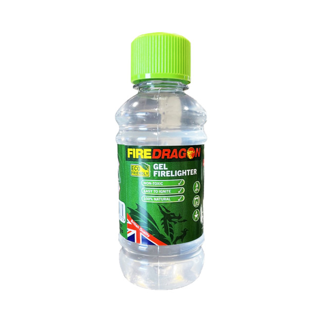 Vaste brandstof Fire dragon CN348A 200ml - BCB