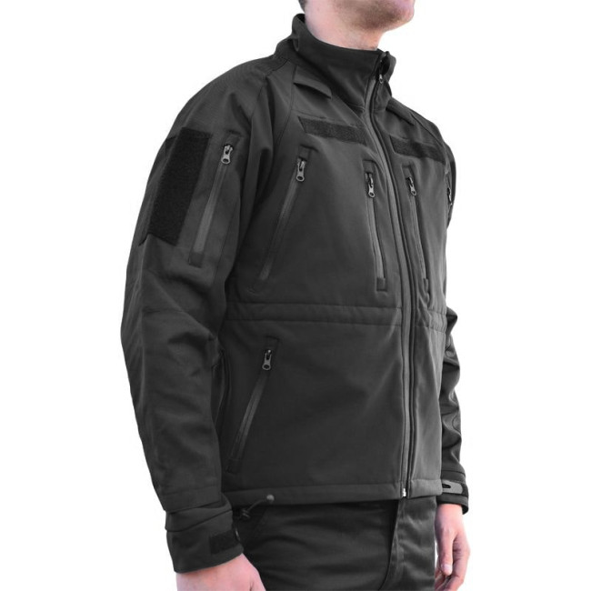Kurtka Softshell Plus - Miltec