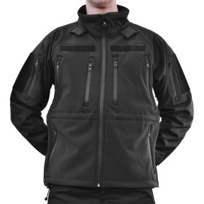 Softshell jas Plus - Miltec