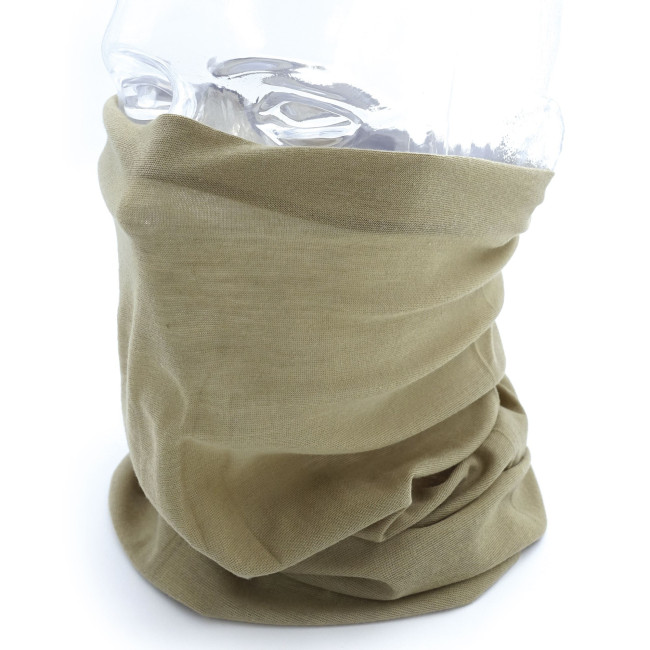 Multifunctionele nekwarmer Coyote - Patrol Equipement