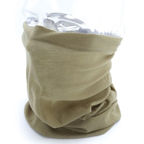 Multifunctionele nekwarmer Coyote - Patrol Equipement