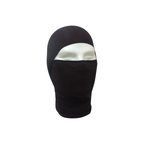 Multifunctionele nekwarmer Zwart - Patrol Equipement