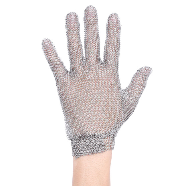 Gant en cotte de mailles gris argent - Portwest