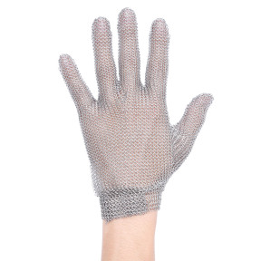 Gant en cotte de mailles gris argent - Portwest