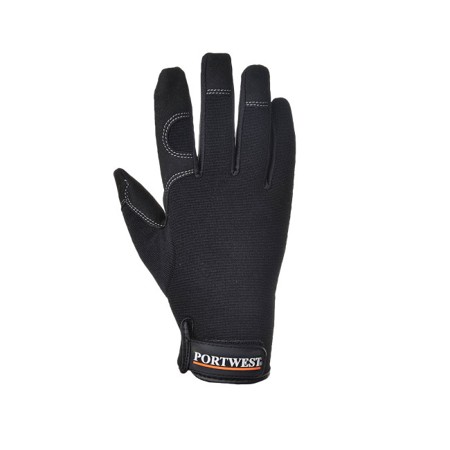 Algemene hoogwaardige handschoenen zwart - Portwest