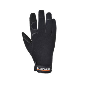 Gants à usage général haute performance noir - Portwest