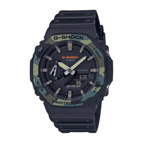 G-Shock Classic GA-2100SU Camo Horloge - Casio