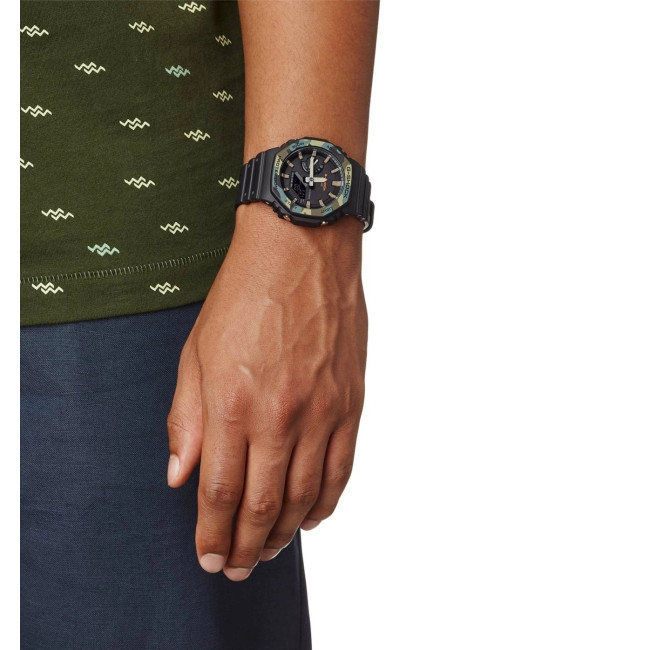 G-Shock Classic GA-2100SU Camo Horloge - Casio