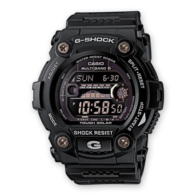 Montre G-Shock Classic GW-7900B Noir - Casio