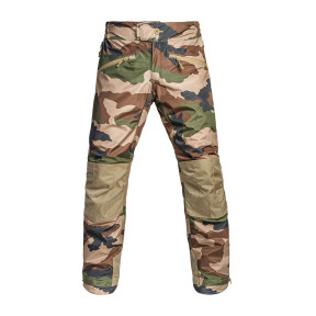 Pantalon Hardshell Fighter entrejambe 83 cm Camo FR/CE - A10 Equipment