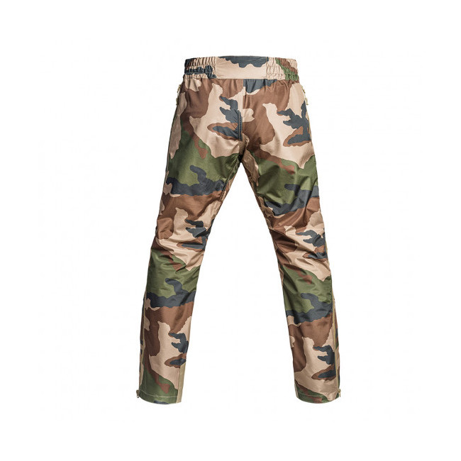 Hardshell Fighter Hose mit 83 cm Schrittlänge Camo FR/CE - A10 Equipment