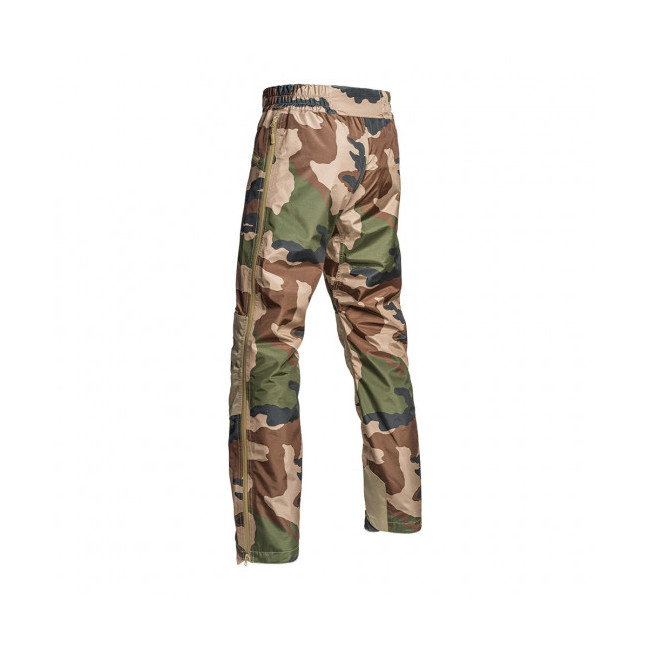 Pantalon Hardshell Fighter entrejambe 89 cm Camo FR/CE - A10 Equipment