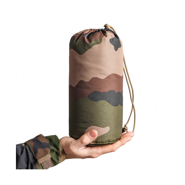 Broek Hardshell Fighter binnenbeenlengte 89 cm Camo FR/CE - A10 Equipment