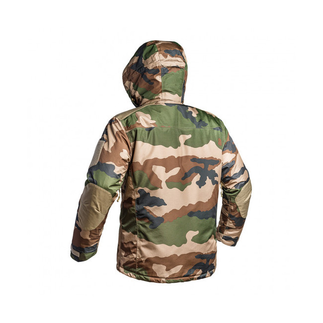 Parka Hardshell XMF 200 Fighter Camo FR/CE - A10 Equipment