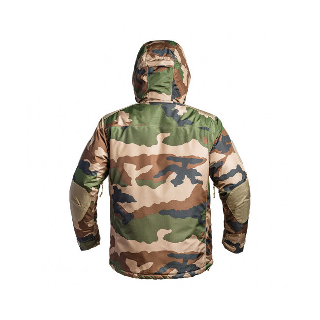 Hardshell Parka XMF 200 Fighter Camo FR/CE - A10 Equipment