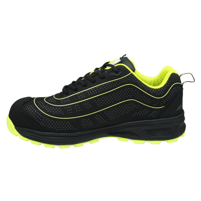 Lage veiligheidsschoenen Spill S3 SRC - North Ways