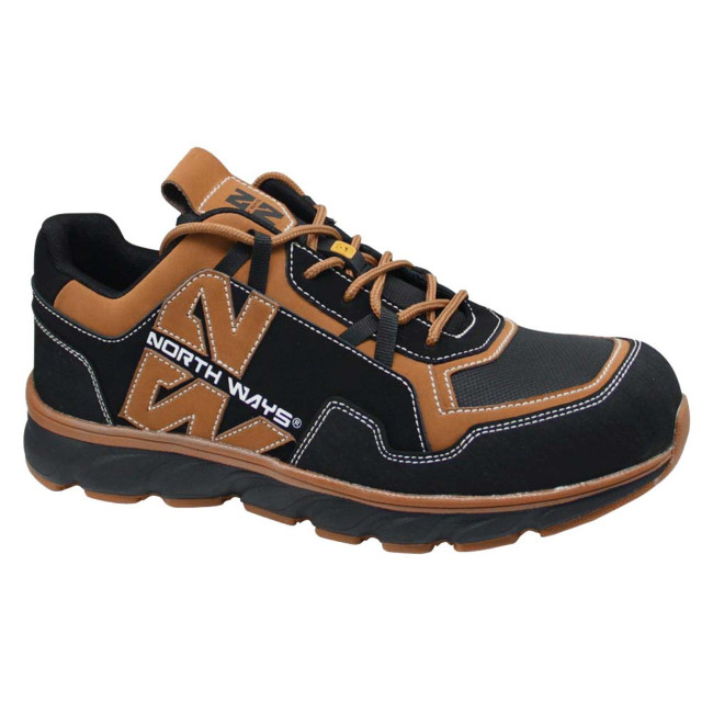 Chaussures de sécurité basses Arsene S3 SRC - North Ways