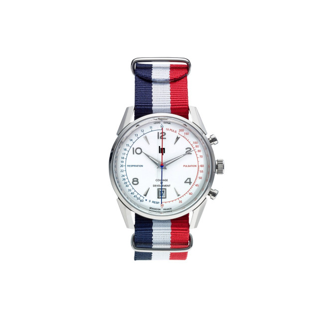 Horloge Courage Tricolore - LIP