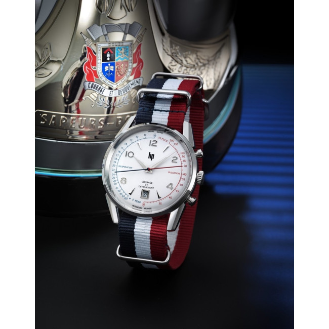Montre Courage Tricolore - LIP
