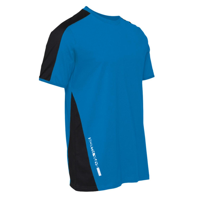 Tee-shirt à manches courtes pour homme Andy bleu - North Ways