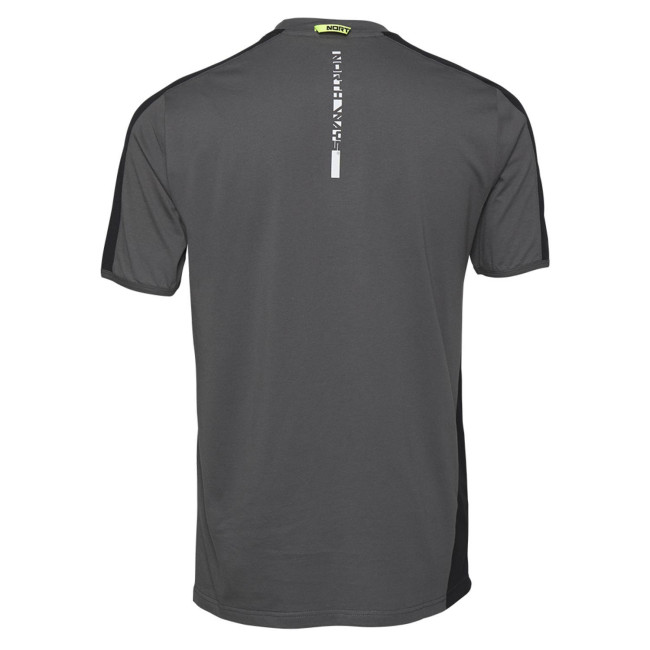 Tee-shirt à manches courtes pour homme Andy gris - North Ways