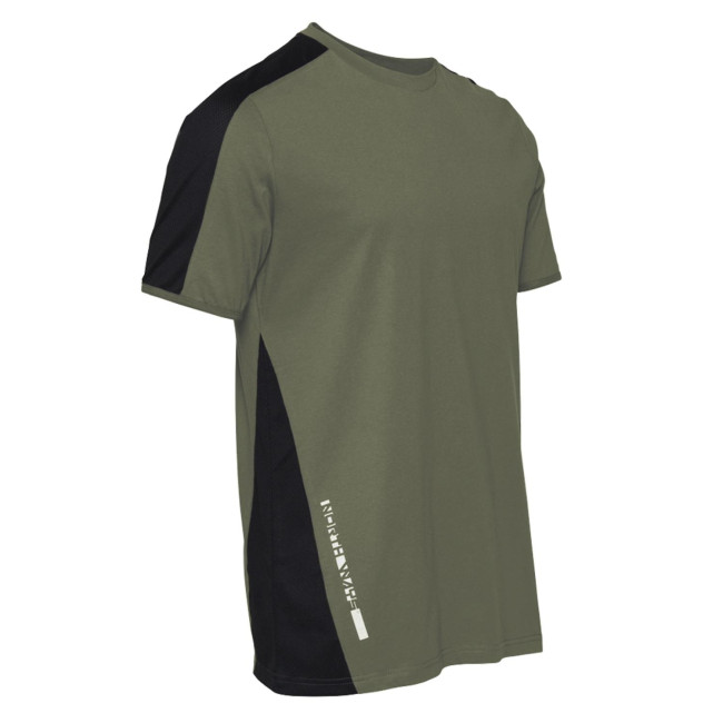 Tee-shirt à manches courtes pour homme Andy kaki - North Ways