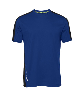 Tee-shirt à manches courtes pour homme Andy marine - North Ways