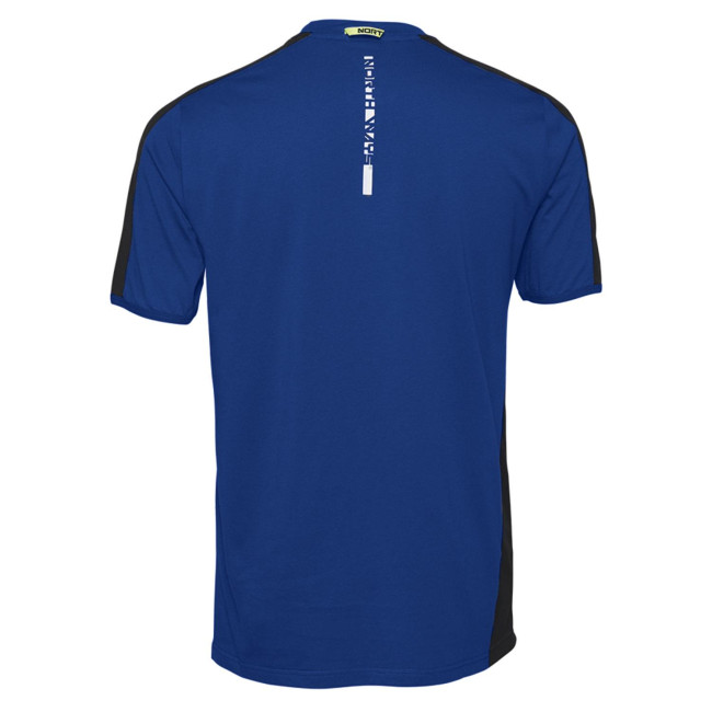 Tee-shirt à manches courtes pour homme Andy marine - North Ways