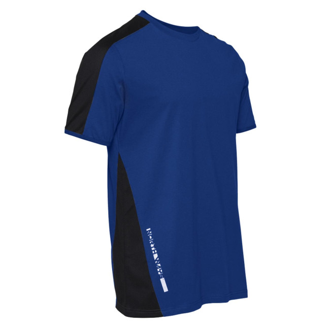 Tee-shirt à manches courtes pour homme Andy marine - North Ways
