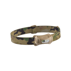 Hoofdlamp FRED 21 LED Red/White Multicam -Princeton Tec