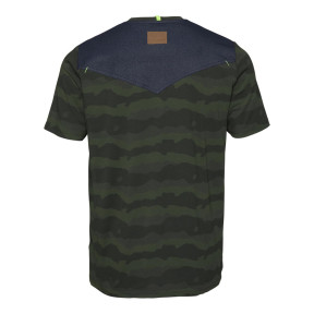 T-Shirt à manches courtes pour homme Yankee woodland - North Ways