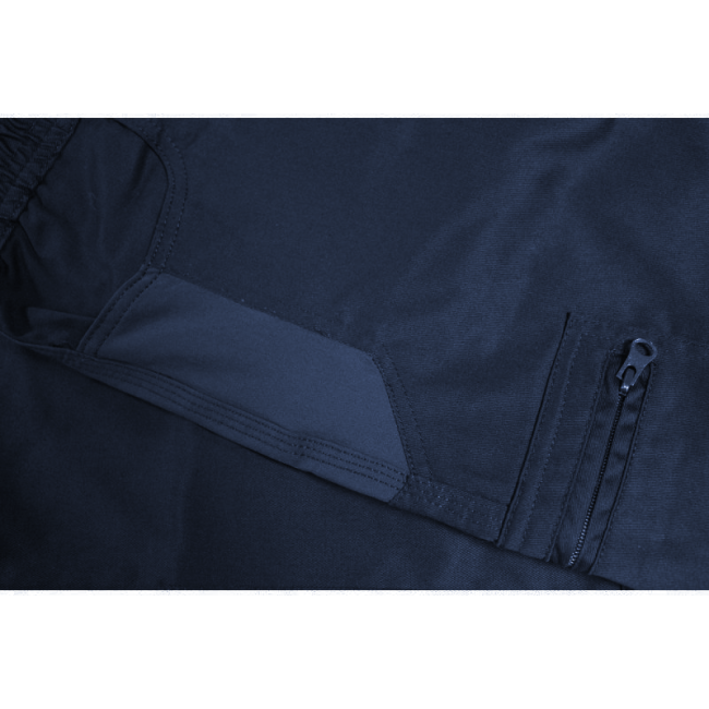 Damen-Einsatzhose mit Elasthan in Matt-Navy Delta - Force Series