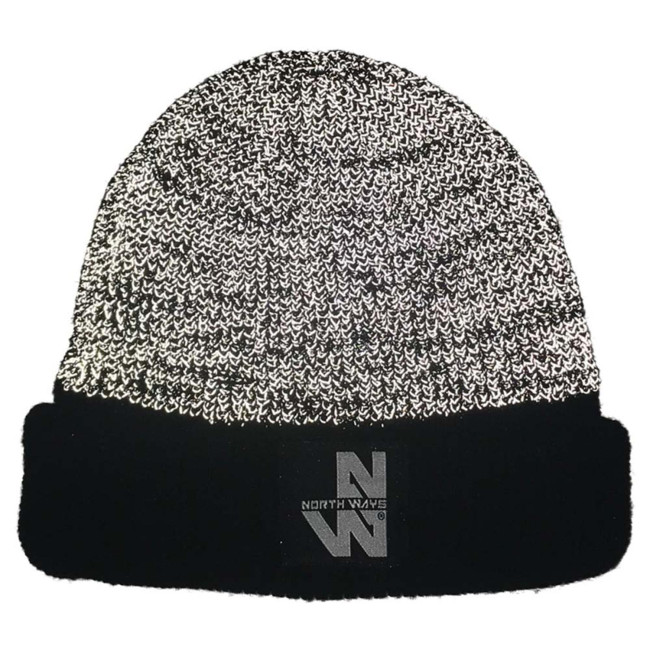 Bonnet de travail Glow noir - North Ways