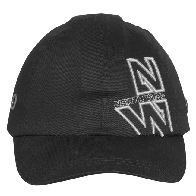 DROP - CASQUETTE ANTI-HEURT DE TRAVAIL NOIR