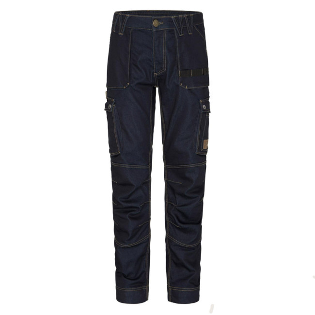 USAIN - MEHRTASCHENHOSE RAW JEANS