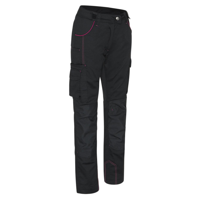 EDEN - PANTALON FEMME NOIR