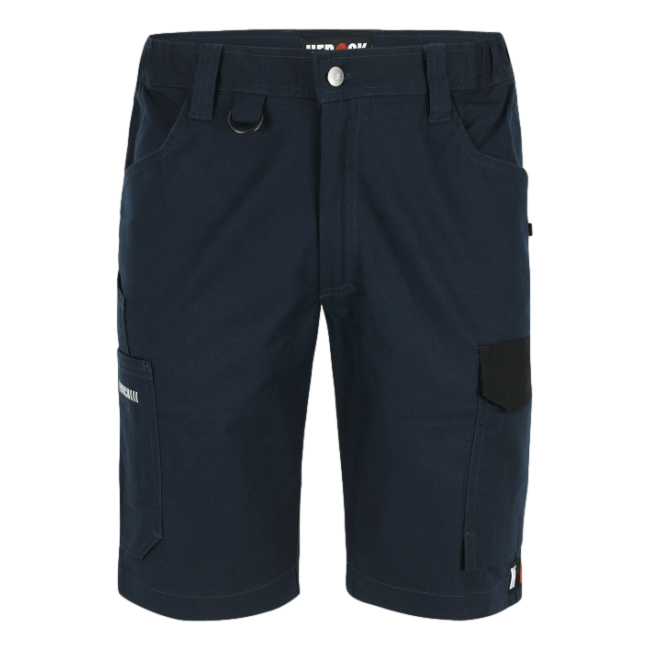 Short Bargo Bleu marine et noir - Herock