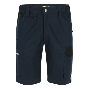 Short Bargo Marineblauw en zwart - Herock
