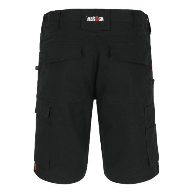 Bargo Shorts Schwarz - Herock