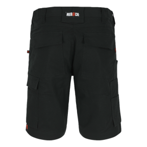 Bargo Shorts Schwarz - Herock