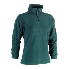 Bluza polarowa damska Aurora Zielona - Herock